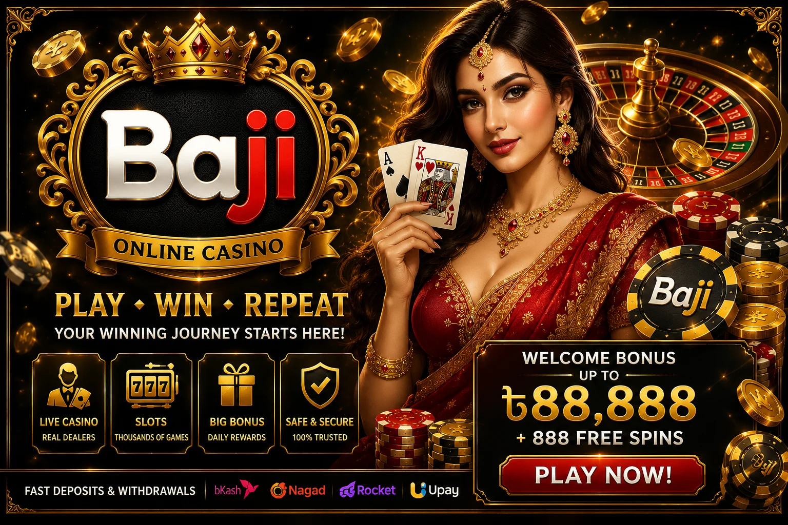 Baji - hero
